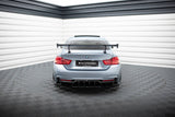 Maxton Design - Carbon Fiber Rear Wing with Internal Brackets Uprights BMW Series 4 / Series 4 M-Pack Coupe F32 Rear Wing Maxton Design royalty-bespoke.myshopify.com