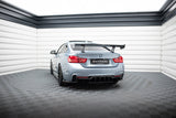 Maxton Design - Carbon Fiber Rear Wing with Internal Brackets Uprights BMW Series 4 / Series 4 M-Pack Coupe F32 Rear Wing Maxton Design royalty-bespoke.myshopify.com