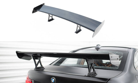 Maxton Design - Carbon Fiber Rear Wing (Internal Brackets Uprights) BMW M2 F87 Rear Wing Maxton Design royalty-bespoke.myshopify.com