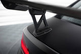 Maxton Design - Carbon Fiber Rear Wing (Internal Brackets Uprights) BMW M2 F87 Rear Wing Maxton Design royalty-bespoke.myshopify.com
