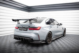 Maxton Design - Carbon Fiber Rear Wing (Internal Brackets Uprights) BMW M3 G80 / M340i G20 / Series 3 Standard / M-Pack G20 Rear Wing Maxton Design royalty-bespoke.myshopify.com