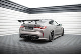 Maxton Design - Carbon Fiber Rear Wing with Internal Brackets Uprights BMW M4 G82 / M440i G22 / Series 4 M-Pack G22 Rear Wing Maxton Design royalty-bespoke.myshopify.com