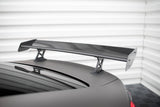 Maxton Design - Carbon Fiber Rear Wing with Internal Brackets Uprights BMW M4 G82 / M440i G22 / Series 4 M-Pack G22 Rear Wing Maxton Design royalty-bespoke.myshopify.com