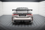 Maxton Design - Carbon Fiber Rear Wing with Internal Brackets Uprights BMW M4 G82 / M440i G22 / Series 4 M-Pack G22 Rear Wing Maxton Design royalty-bespoke.myshopify.com