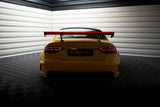 Maxton Design - Carbon Fiber Rear Wing with Internal Brackets Uprights + LED Audi A5 Coupe 8T Rear Wing Maxton Design royalty-bespoke.myshopify.com