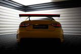 Maxton Design - Carbon Fiber Rear Wing with Internal Brackets Uprights + LED Audi A5 Coupe 8T Rear Wing Maxton Design royalty-bespoke.myshopify.com