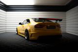 Maxton Design - Carbon Fiber Rear Wing with Internal Brackets Uprights + LED Audi A5 Coupe 8T Rear Wing Maxton Design royalty-bespoke.myshopify.com