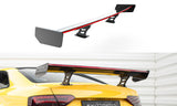 Maxton Design - Carbon Fiber Rear Wing with Internal Brackets Uprights + LED Audi A5 Coupe 8T Rear Wing Maxton Design royalty-bespoke.myshopify.com