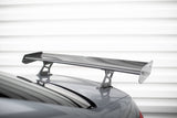 Maxton Design - Carbon Fiber Rear Wing with Internal Brackets Uprights + LED BMW Series 3 / M3 Coupe E92 Rear Wing Maxton Design royalty-bespoke.myshopify.com