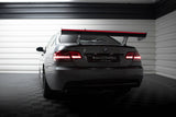 Maxton Design - Carbon Fiber Rear Wing with Internal Brackets Uprights + LED BMW Series 3 / M3 Coupe E92 Rear Wing Maxton Design royalty-bespoke.myshopify.com