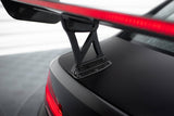Maxton Design - Carbon Fiber Rear Wing + LED Light BMW M2 F87 Rear Wing Maxton Design royalty-bespoke.myshopify.com