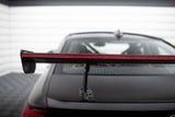 Maxton Design - Carbon Fiber Rear Wing + LED Light BMW M2 F87 Rear Wing Maxton Design royalty-bespoke.myshopify.com