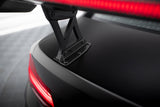 Maxton Design - Carbon Fiber Rear Wing + LED Light BMW M2 F87 Rear Wing Maxton Design royalty-bespoke.myshopify.com