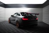 Maxton Design - Carbon Fiber Rear Wing + LED Light BMW M2 F87 Rear Wing Maxton Design royalty-bespoke.myshopify.com