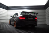 Maxton Design - Carbon Fiber Rear Wing + LED Light BMW M2 F87 Rear Wing Maxton Design royalty-bespoke.myshopify.com