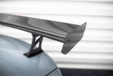 Maxton Design - Carbon Fiber Rear Wing + LED Light (Internal Brackets Uprights) BMW M3 G80 / M340i G20 / Series 3 M-Pack / Standard G20 Rear Wing Maxton Design royalty-bespoke.myshopify.com