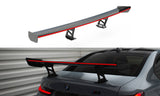 Maxton Design - Carbon Fiber Rear Wing + LED Light (Internal Brackets Uprights) BMW M3 G80 / M340i G20 / Series 3 M-Pack / Standard G20 Rear Wing Maxton Design royalty-bespoke.myshopify.com