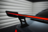 Maxton Design - Carbon Fiber Rear Wing + LED Light (Internal Brackets Uprights) BMW M3 G80 / M340i G20 / Series 3 M-Pack / Standard G20 Rear Wing Maxton Design royalty-bespoke.myshopify.com