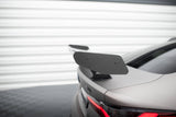 Maxton Design - Carbon Fiber Rear Wing with Internal Brackets Uprights + LED BMW M4 G82 / M440i G22 / Series 4 M-Pack G22 Rear Wing Maxton Design royalty-bespoke.myshopify.com
