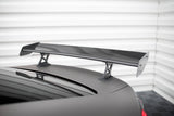 Maxton Design - Carbon Fiber Rear Wing with Internal Brackets Uprights + LED BMW M4 G82 / M440i G22 / Series 4 M-Pack G22 Rear Wing Maxton Design royalty-bespoke.myshopify.com