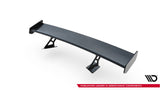 Maxton Design - Carbon Fiber Rear Wing with Internal Brackets Uprights + LED Chevrolet Corvette Stingray / Grand Sport C7 Rear Wing Maxton Design royalty-bespoke.myshopify.com