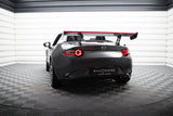 Maxton Design - Carbon Fiber Rear Wing with Internal Brackets Uprights + LED Mazda MX-5 ND (MK4) Rear Wing Maxton Design royalty-bespoke.myshopify.com