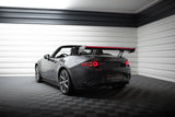 Maxton Design - Carbon Fiber Rear Wing with Internal Brackets Uprights + LED Mazda MX-5 ND (MK4) Rear Wing Maxton Design royalty-bespoke.myshopify.com