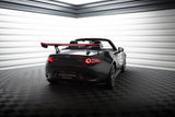 Maxton Design - Carbon Fiber Rear Wing with Internal Brackets Uprights + LED Mazda MX-5 ND (MK4) Rear Wing Maxton Design royalty-bespoke.myshopify.com