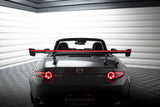 Maxton Design - Carbon Fiber Rear Wing with Internal Brackets Uprights + LED Mazda MX-5 ND (MK4) Rear Wing Maxton Design royalty-bespoke.myshopify.com