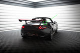 Maxton Design - Carbon Fiber Rear Wing with Internal Brackets Uprights + LED Mazda MX-5 ND (MK4) Rear Wing Maxton Design royalty-bespoke.myshopify.com
