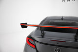 Maxton Design - Carbon Fiber Rear Wing with Internal Brackets Uprights + LED Toyota GR86 / Subaru BRZ MK2 Rear Wing Maxton Design royalty-bespoke.myshopify.com