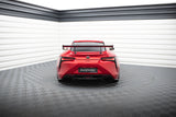 Maxton Design - Carbon Fiber Rear Wing with Internal Brackets Uprights Lexus LC Rear Wing Maxton Design royalty-bespoke.myshopify.com