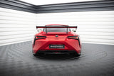 Maxton Design - Carbon Fiber Rear Wing with Internal Brackets Uprights Lexus LC Rear Wing Maxton Design royalty-bespoke.myshopify.com