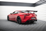 Maxton Design - Carbon Fiber Rear Wing with Internal Brackets Uprights Lexus LC Rear Wing Maxton Design royalty-bespoke.myshopify.com
