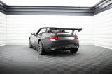 Maxton Design - Carbon Fiber Rear Wing with Internal Brackets Uprights Mazda MX-5 ND (MK4) Rear Wing Maxton Design royalty-bespoke.myshopify.com