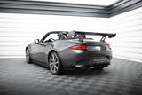 Maxton Design - Carbon Fiber Rear Wing with Internal Brackets Uprights Mazda MX-5 ND (MK4) Rear Wing Maxton Design royalty-bespoke.myshopify.com