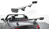 Maxton Design - Carbon Fiber Rear Wing with Internal Brackets Uprights Mazda MX-5 ND (MK4) Rear Wing Maxton Design royalty-bespoke.myshopify.com