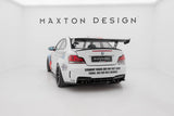 Maxton Design - Carbon Fiber Rear Wing with Internal Brackets Uprights V.1 BMW 1M E82 Rear Wing Maxton Design royalty-bespoke.myshopify.com