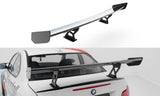 Maxton Design - Carbon Fiber Rear Wing with Internal Brackets Uprights V.1 BMW 1M E82 Rear Wing Maxton Design royalty-bespoke.myshopify.com