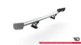 Maxton Design - Carbon Fiber Rear Wing with Internal Brackets Uprights V.1 BMW 1M E82 Rear Wing Maxton Design royalty-bespoke.myshopify.com