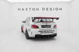 Maxton Design - Carbon Fiber Rear Wing with Internal Brackets Uprights V.1 + LED BMW 1M E82 Rear Wing Maxton Design royalty-bespoke.myshopify.com