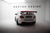 Maxton Design - Carbon Fiber Rear Wing with Internal Brackets Uprights V.1 + LED BMW 1M E82 Rear Wing Maxton Design royalty-bespoke.myshopify.com