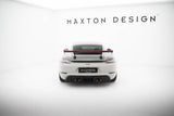 Maxton Design - Carbon Fiber Rear Wing with Internal Brackets Uprights V.1 + LED Porsche 718 Cayman 982C Rear Wing Maxton Design royalty-bespoke.myshopify.com