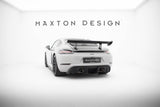 Maxton Design - Carbon Fiber Rear Wing with Internal Brackets Uprights V.1 Porsche 718 Cayman 982C Rear Wing Maxton Design royalty-bespoke.myshopify.com