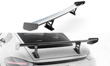 Maxton Design - Carbon Fiber Rear Wing with Internal Brackets Uprights V.1 Porsche 718 Cayman 982C Rear Wing Maxton Design royalty-bespoke.myshopify.com