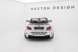 Maxton Design - Carbon Fiber Rear Wing with Internal Brackets Uprights V.2 BMW 1M E82 Rear Wing Maxton Design royalty-bespoke.myshopify.com