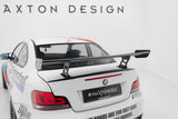 Maxton Design - Carbon Fiber Rear Wing with Internal Brackets Uprights V.2 BMW 1M E82 Rear Wing Maxton Design royalty-bespoke.myshopify.com