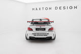 Maxton Design - Carbon Fiber Rear Wing with Internal Brackets Uprights V.2 + LED BMW 1M E82 Rear Wing Maxton Design royalty-bespoke.myshopify.com