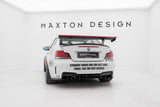 Maxton Design - Carbon Fiber Rear Wing with Internal Brackets Uprights V.2 + LED BMW 1M E82 Rear Wing Maxton Design royalty-bespoke.myshopify.com