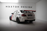 Maxton Design - Carbon Fiber Rear Wing with Internal Brackets Uprights V.2 + LED BMW 1M E82 Rear Wing Maxton Design royalty-bespoke.myshopify.com